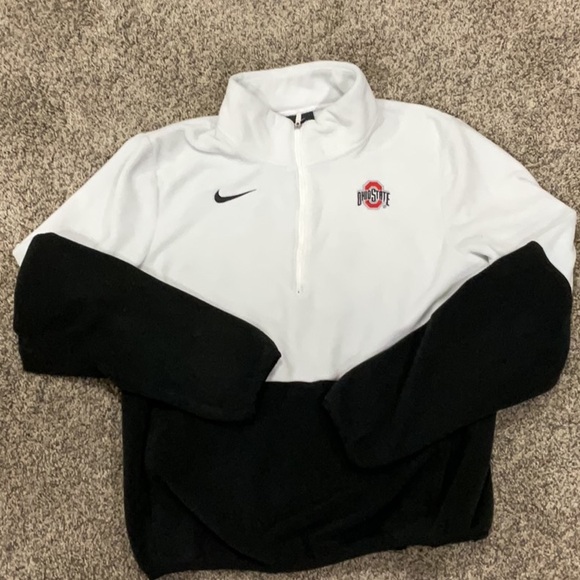 Nike Other - Ohio State fleece. Super warm. Pet and smoke free home. Offers welcome.